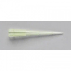 Fisherbrand SureOne Yellow Racked Graduated Non-Sterile 200μL Pipette Tips (Pack of 960)