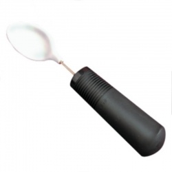 Good Grips Big Grip Plastic-Coated Paediatric Youth Spoon