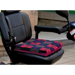 Harley Comfort Ease Wheelchair Cushion (40 x 36 x 4cm)