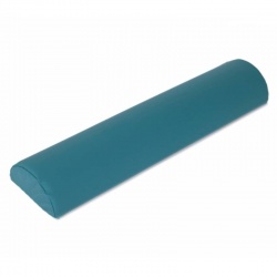 Large Positioning 'D' Shaped Roll for Physiotherapy (15 x 60 x 7.5cm)