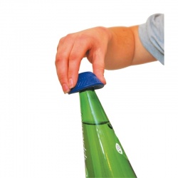 Rubber Non-Slip Bottle Opener for Arthritis