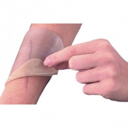 Silipos Gel Care Scar Reduction Treatment Patches