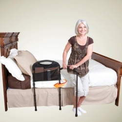 Stander Mobility Bed Rail and Transfer Aid