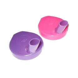 Sure Grip Temperature-Regulated Spouted Lid for the Non-Spill Drinking Cup