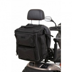 Torba Luxe Premium Scooter and Wheelchair Bag (Black)