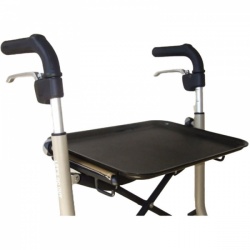 Tray for the Let's Go Out Rollator