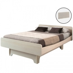 Winncare Duo Divisys Profiling Bed with Fixed Feet, Wood Cover and Medidom Boards (160cm)