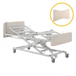 Winncare X'Prim Profiling Bed with Carmen Boards (90cm)