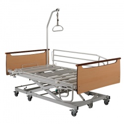 Winncare XXL X'Press Bariatric Profiling Bed with Carmen Boards (120cm)
