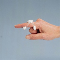 Rolyan Sof Stretch Short Finger Extension Splint