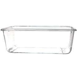 Bristol Maid Clear Plastic Baby Crib For Hospital Cots