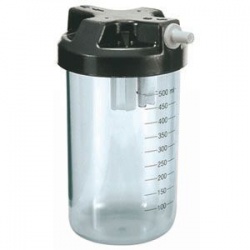 500ml Replacement Vase for 3A Aspeed Professional Aspirators