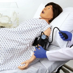 Advanced Lucy Maternal and Neonatal Birthing Simulator