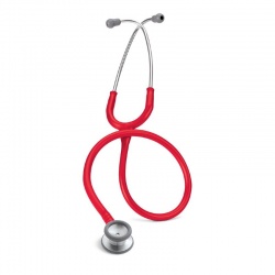 3M Littmann Classic II Red Paediatric Stethoscope