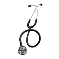 3M Littmann Classic III Monitoring Black Stethoscope (5620)