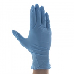 Aurelia Robust Medical Grade Nitrile Disposable Gloves 93895-9 (Pack of 100)