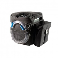 Carry Case for the DeVilbiss VacuAide 7314 Quiet Suction Unit