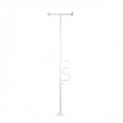 Stander Height-Adjustable Standing Pole and Grab Bar