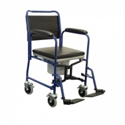 Alerta Medical Commode and Transfer Chair