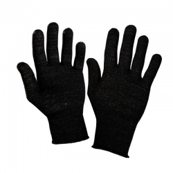 Antibacterial Deluxe Silver Gloves for Dermatitis