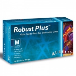 Aurelia Robust Plus Medical Grade Nitrile Gloves