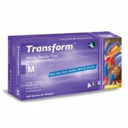 Aurelia Transform Medical Grade Nitrile Gloves