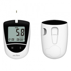 Drive BG-208 Blood Glucose Monitor