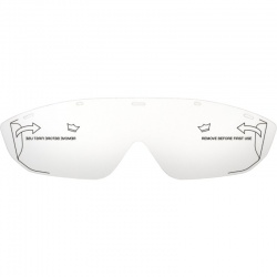 Boll NINKA Eye Shield Disposable Lenses (Case of 200)