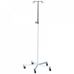 Bristol Maid Two-Hook Mild Steel Infusion Stand