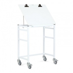 Bristol Maid Fixed-Height Chart Trolley