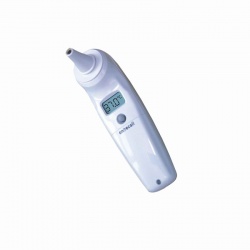 Timesco Tympanic Ear Thermometer Probe Covers (Pack of 20)