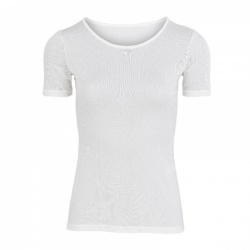 DermaSilk Ladies' Hypoallergenic Silk Short-Sleeve Top
