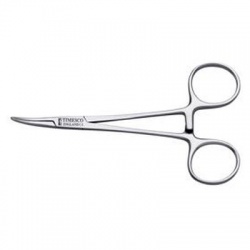 Dunhill Curved Artery Forceps 5''