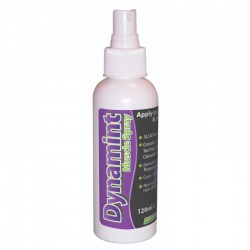 Dynamint Muscle Massage Spray (120ml)