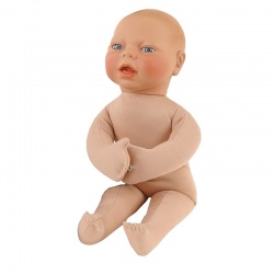 Erler-Zimmer Full Term Foetal Doll Model Trainer