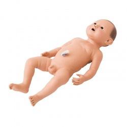 Erler-Zimmer Male Infant Simulator Doll