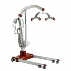 Etac Molift Mover 300 Bariatric Patient Lifter with Support Arms