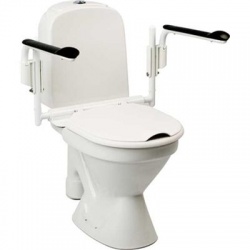 Etac Supporter Adjustable Toilet Arm Supports