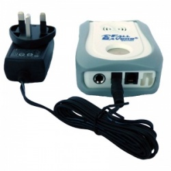 Mains Power Adaptor for the Fall Savers Wireless Monitor