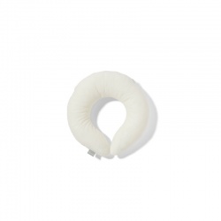 Etac LeanOnMe Ring Neck Pillow with Soft-Touch Cover (Small - 40cm Circumference)