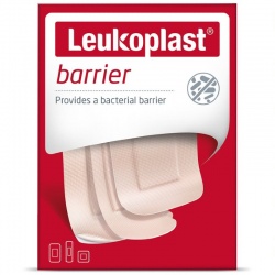 Leukoplast Barrier Professional Plasters Assorted Sizes (Pack of 30)