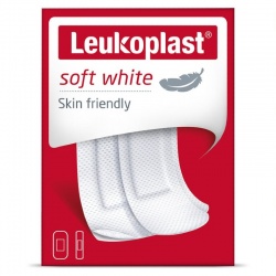 Leukoplast Soft Professional Plasters Assorted (Pack of 20)
