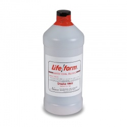 Life/Form 1 Quart Haemodialysis Arterial Blood Concentrate