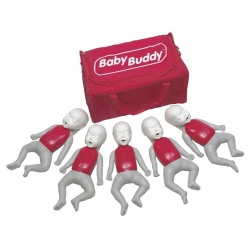 Life/Form Baby Buddy CPR Manikins (Pack of 5)