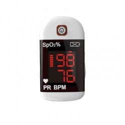 ChoiceMMed MD300C11 LED-Screen Fingertip Pulse Oximeter