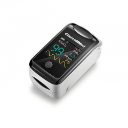 ChoiceMMed MD300CI218 Bluetooth Finger Pulse Oximeter