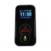 MedPage MMFA81 SOS and Fall-Detection Personal GPS Tracker