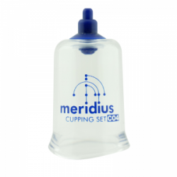 Meridius Contoured Replacement Cup for Cupping Therapy
