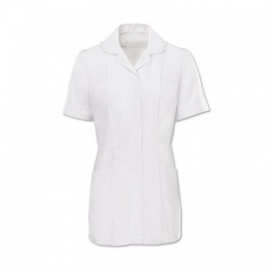 Alexandra Workwear Women's Dental Tunic with Epaulettes