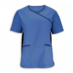 Alexandra Workwear Men's Stretch Scrub Top